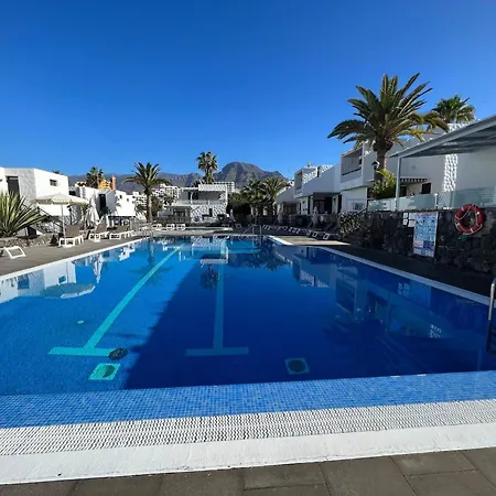 Appartement Bungamerica 116